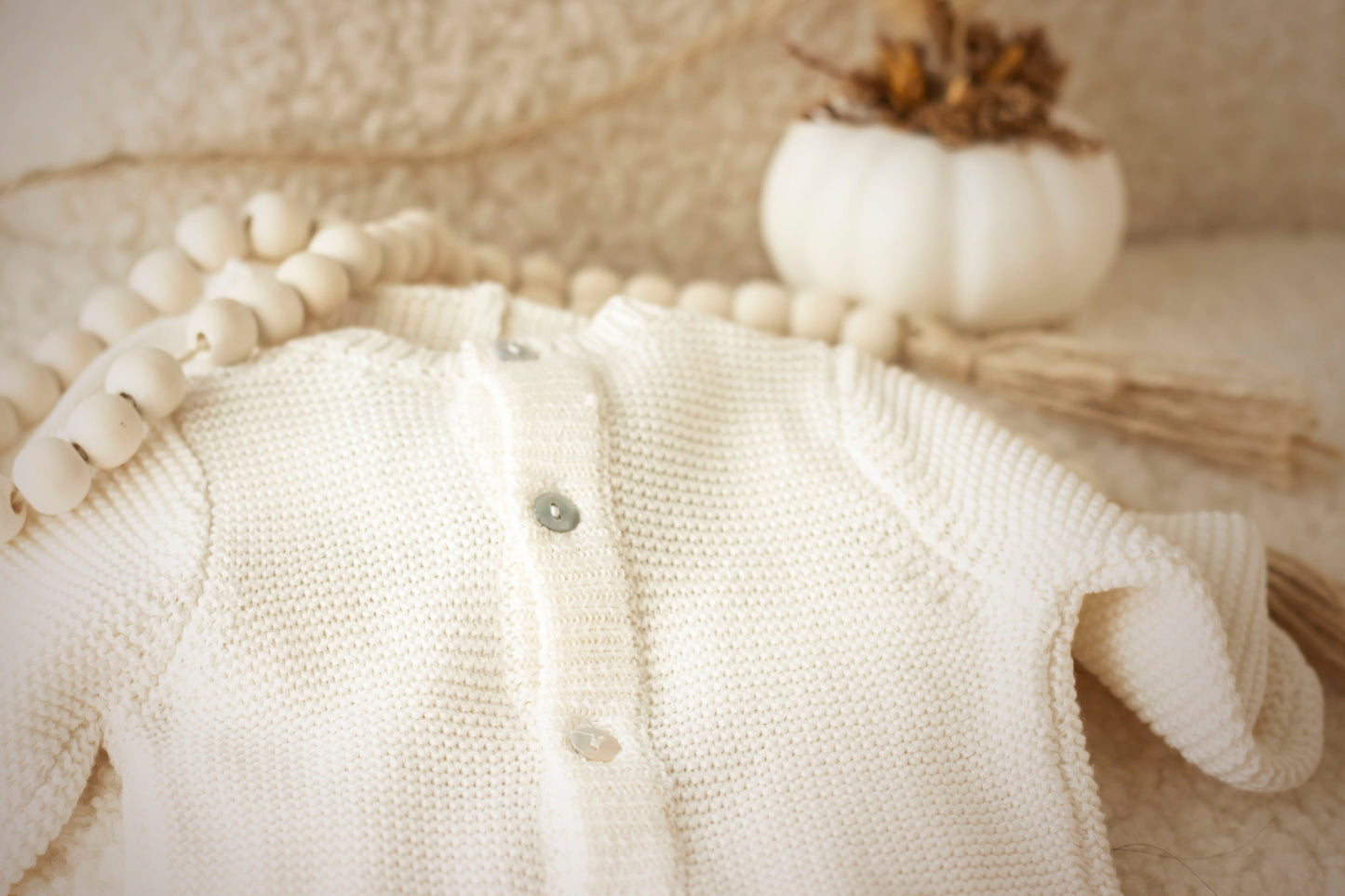 CONJUNTO PUNTO JERSEY Y POLAINA