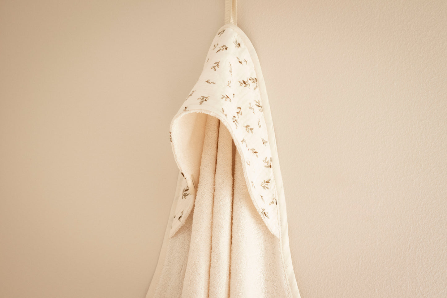 CAPA DE BAÑO BAMBU OLIVO