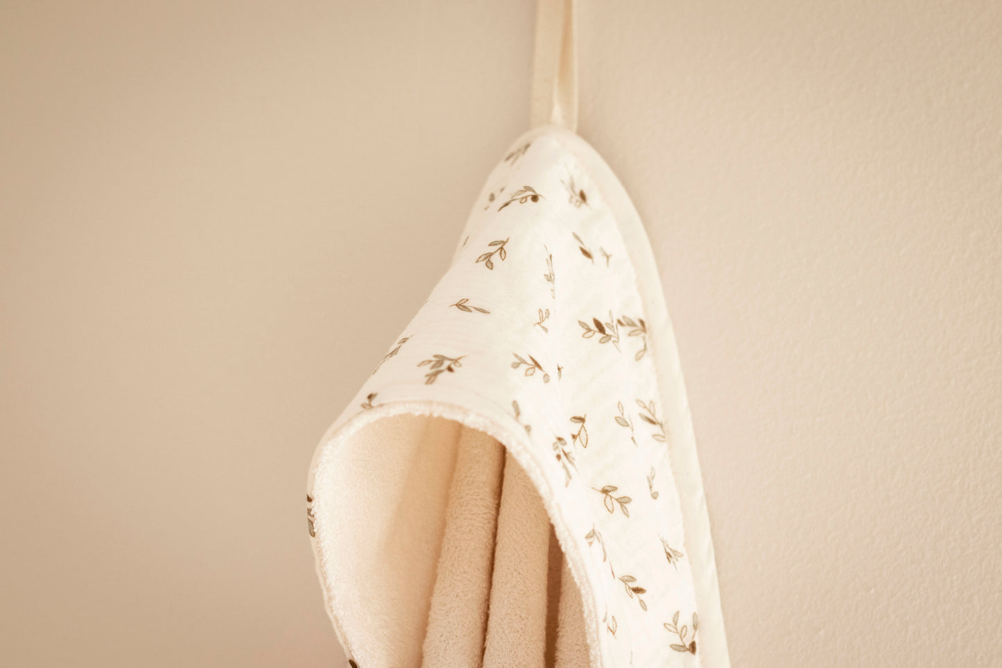 CAPA DE BAÑO BAMBU OLIVO