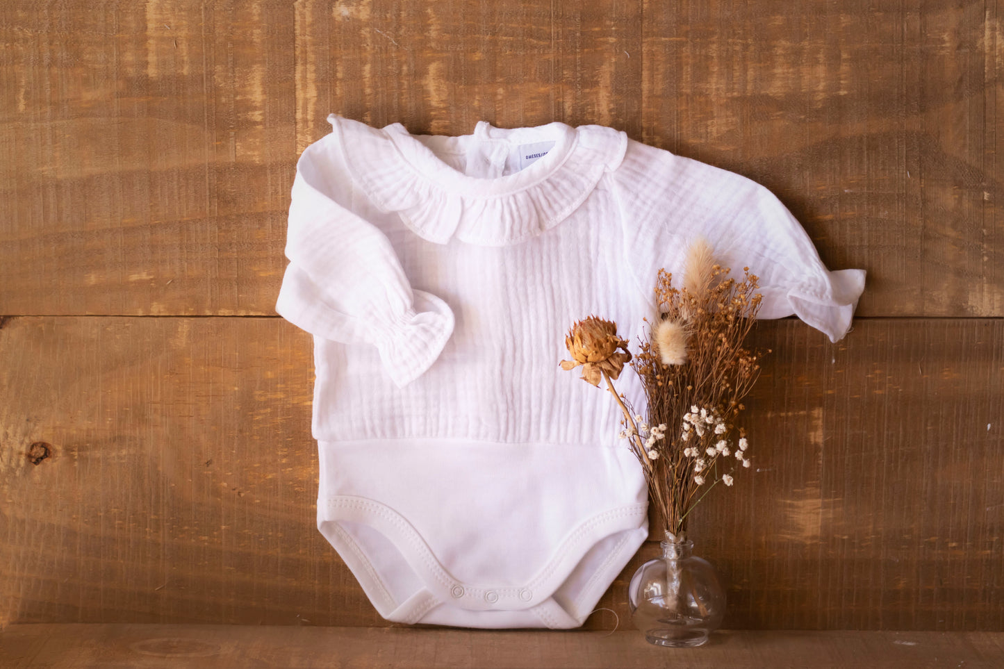 BODY CUELLO VOLANTE BAMBULA