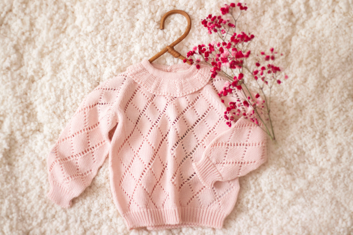 JERSEY ROSA NUBE