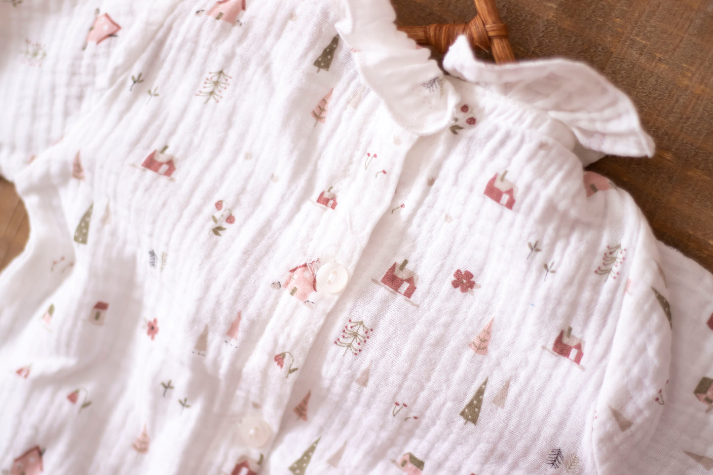 BLUSA ANIMADA