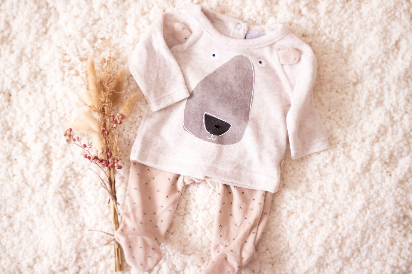PIJAMA BEAR
