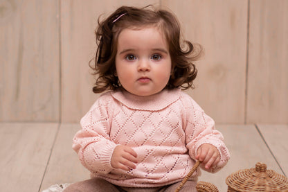 JERSEY ROSA NUBE