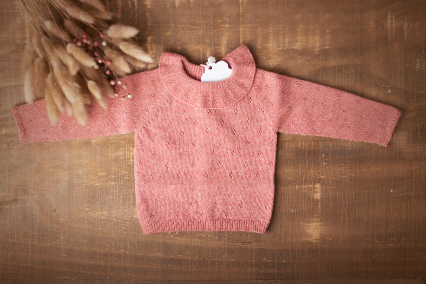 JERSEY CUELLO VOLANTE