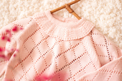 JERSEY ROSA NUBE