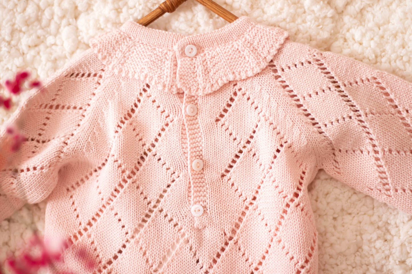 JERSEY ROSA NUBE